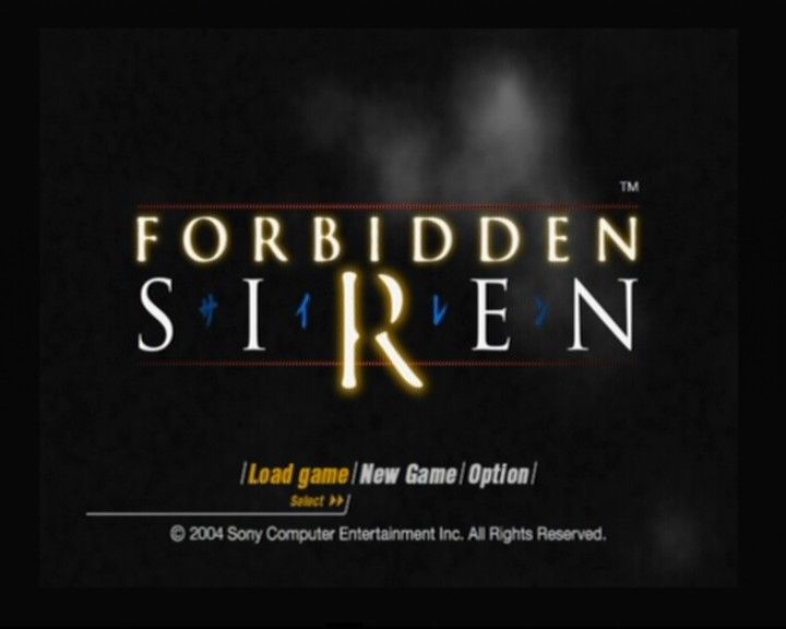 Siren screenshot 4 for Playstation 2